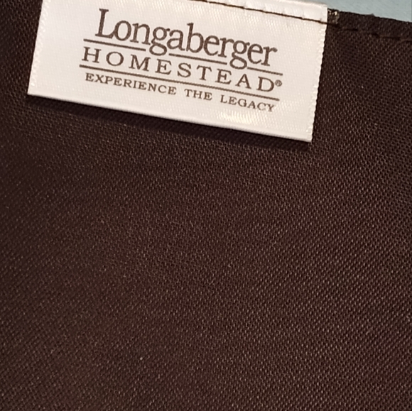 NWOT!! Longaberger Homestead Photo Wallet - Picture 6 of 8